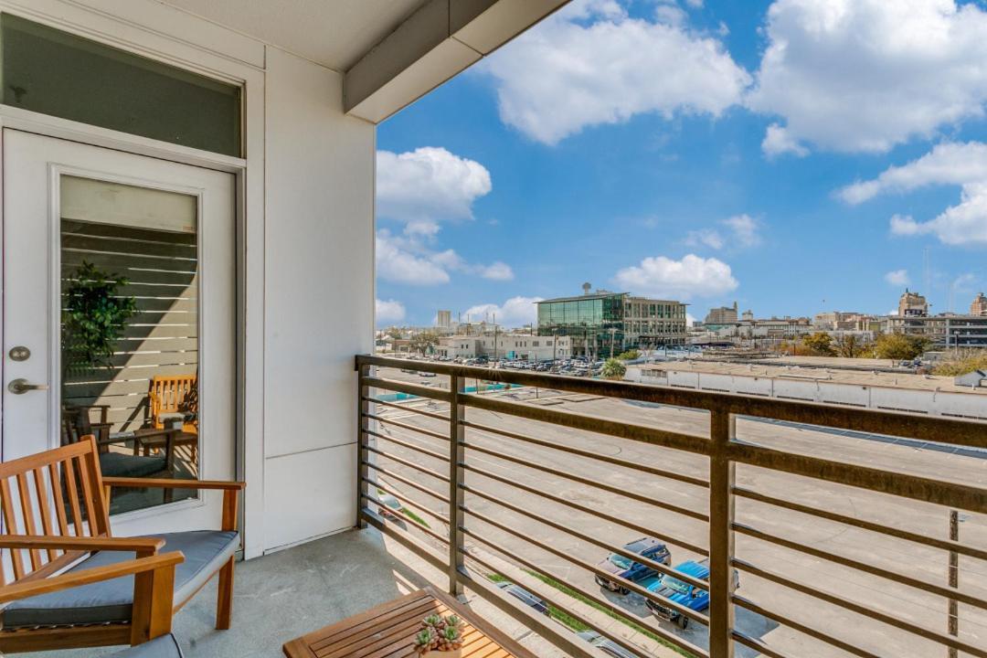 Viva Fiesta Condo On San Antonio Riverwalk Eksteriør bilde