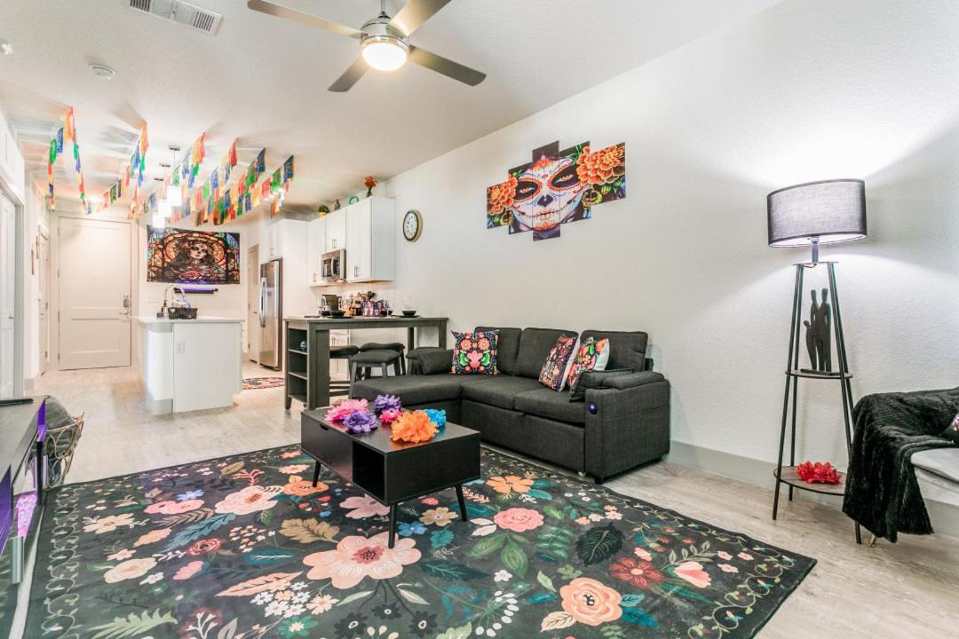 Viva Fiesta Condo On San Antonio Riverwalk Eksteriør bilde